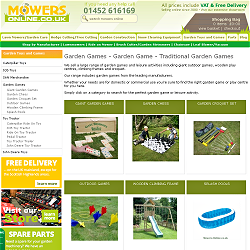 Go to Mowers Online