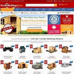 Go to Garden Buildings Direct